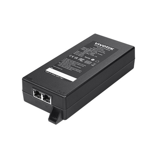 Vivotek AP-GIC-011B-090 95W PoE Midspan