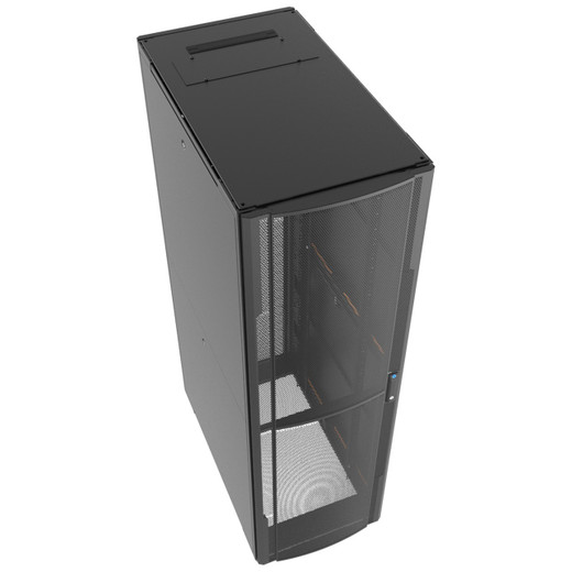 Vertiv EX 42U 600 1100 White Shock Pallet - GL42UEX-60110W-MM-SP