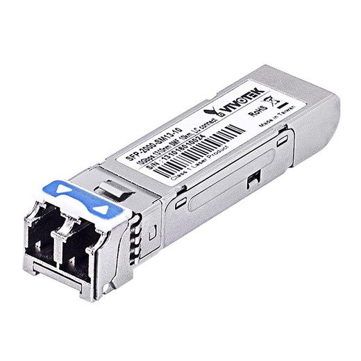 Vivotek SFP-2000-SM13-10 10G Singlemode LC SFP Module