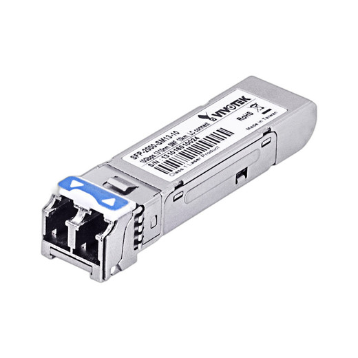 Vivotek SFP-2000-SM13-10 10G Singlemode LC SFP Module