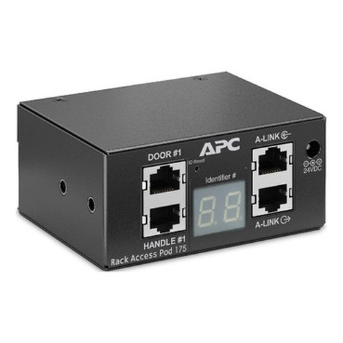 APC by Schneider Electric Netbotz Rack Access POD 175 (pod, 125 KHZ Handles, AND Door Contacts FOR APC SX