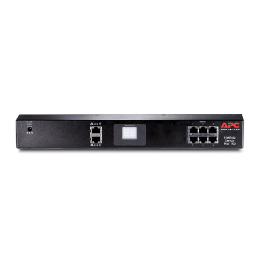 APC by Schneider Electric Netbotz Rack Sensor POD 150 - NBPD0150