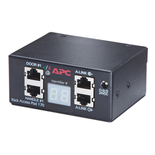 APC by Schneider Electric Netbotz Rack Access POD 170 (pod Only) - NBPD0170