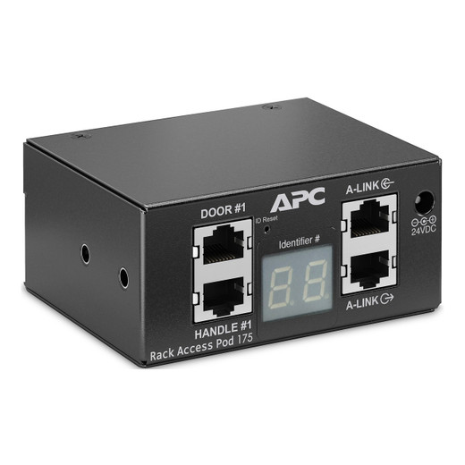 APC by Schneider Electric Netbotz Rack Access POD 175 (pod Only) - NBPD0175