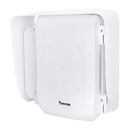 Vivotek AT-CAB-001 Vandal-Proof Outdoor Camera Cabinet (view 3)