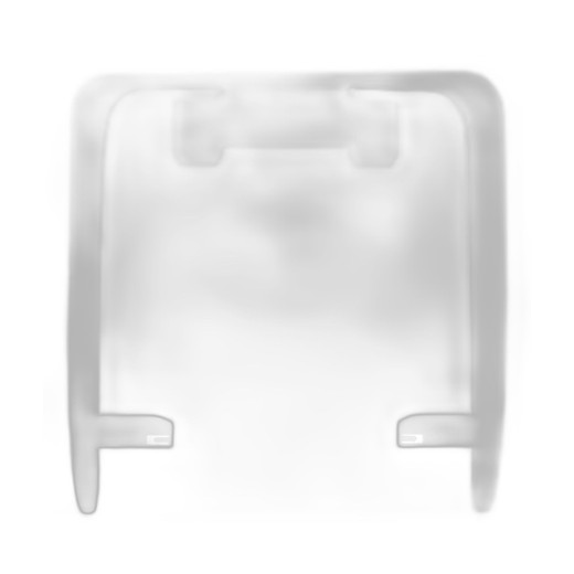 Vivotek AT-SUN-001 Cabinet Metal Sunshield