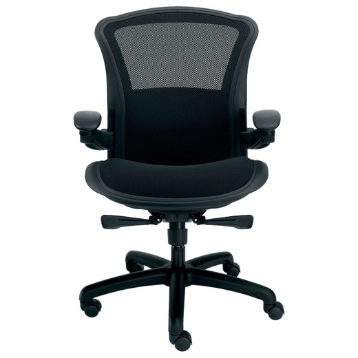 Middle Atlantic Chair ADVANTAGE1 BLK - CHAIR-ADV1-B