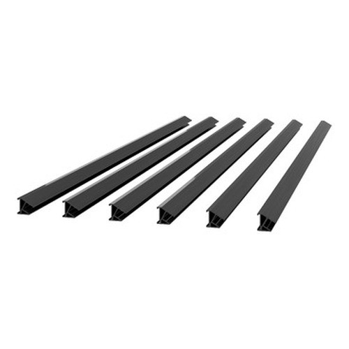 APC by Schneider Electric Lighting Mounting Rail Black