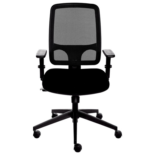 Middle Atlantic Chair TSK1 BLK