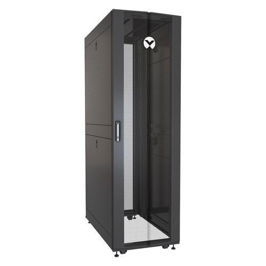 Vertiv EX 42U 750 1600 White Stnd Pallet - GL42UEX-75160W-MM-PL