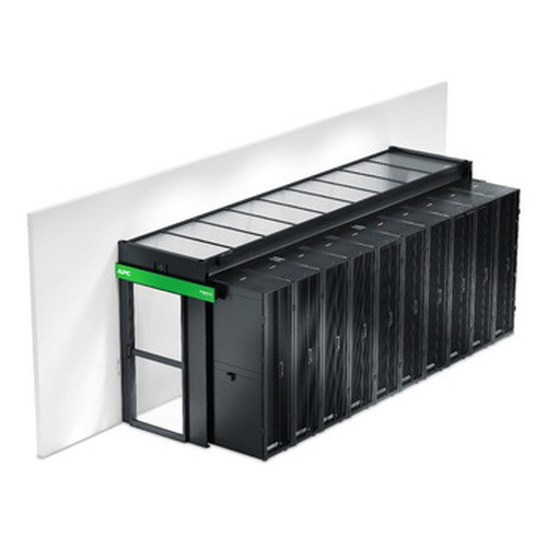 APC by Schneider Electric Single Sliding Door Black - NSAC2402