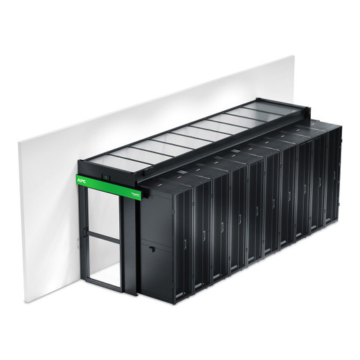 APC by Schneider Electric Single Sliding Door Black - NSAC2402
