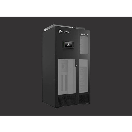 Vertiv EX 42U 800 1100 Black Stnd Pallet - GL42UEX-80110B-MS-PL