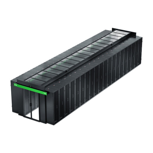 APC by Schneider Electric Roof Brackets for POD Containment Black - NSAC2610