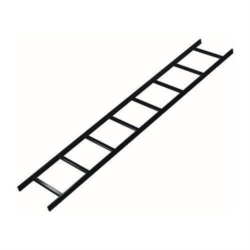 Middle Atlantic Cable Ladder Runway 18in. W X 6ft. L 1 piece Steel Black Powder Coat - CLB-6-W18