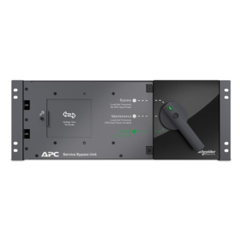 APC PDU 1-POLE 20AMP, Bolt ON, Square D Breaker