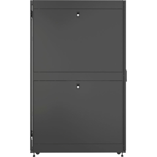 Vertiv EX 42U 800 1200 Black Shock Crate - GL42UEX-80120B-MS-SC
