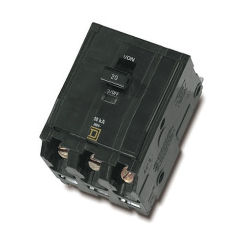 APC PDU 3-POLE 20AMP Bolt on Square - PD3P20ABBSD