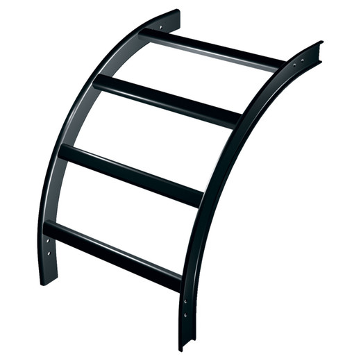 Middle Atlantic 90 Vert. Outside Ladder Bend 18IN W - CLB-VO90-W18