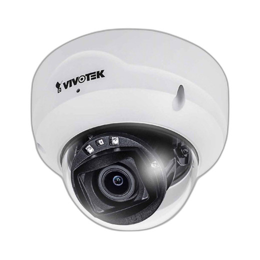 Vivotek FD839-EHV-1Y Vortex FD839 EHV 1Y 5MP WDR Outdoor Dome Fixed 2.8mm IR Day/Night IP Camera