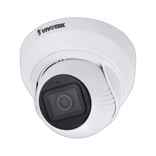 Vivotek IT839-H-1Y Vortex IT839 H 1Y 5MP Outdoor WDR Pro Fixed IR Microphone IP Camera