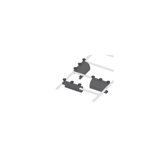 Middle Atlantic CBL LDR END DRP 5 1PC 1 - CLH-ED5
