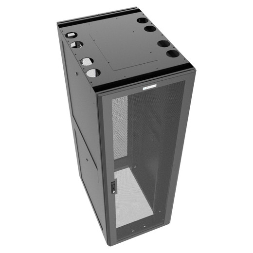 Vertiv EZ Seismic 42U 30IN 48.4IN Black - GL42UG2EZ-3048-B-MSS