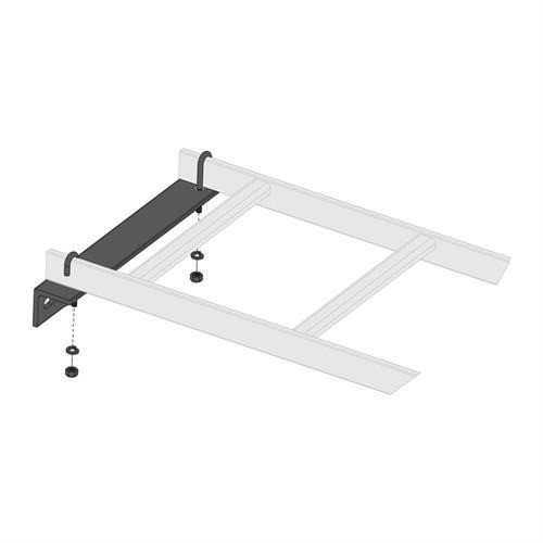 Middle Atlantic Ladder Wall Support BKT 6IN AND 12IN W - CLH-WRS-W6-W12