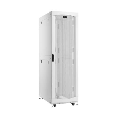 Vertiv EX 45U 600 1200 White Shock Crate - GL45UEX-60120W-MM-SC