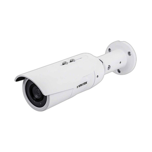 Vivotek Vortex IB839 EH 5MP Outdoor WDR Pro Fixed Microphone IP Camera