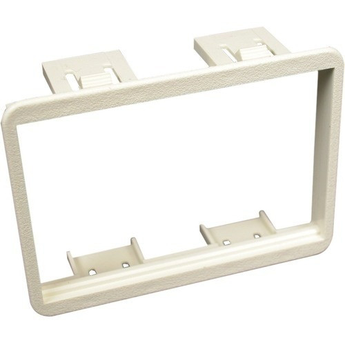 Middle Atlantic 6A Mini Adapter Bezel BLA - CM-MAB-BK