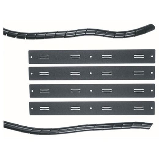 Middle Atlantic Cable Management KIT for 60 Inch Edit Center Desk - 4 Piece - CM-S
