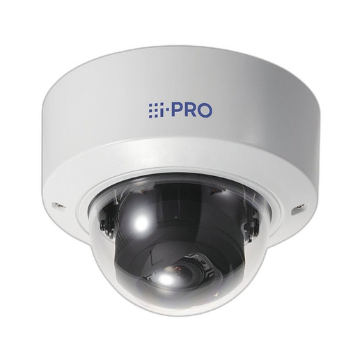 i-PRO WV-X22700-V2L  X-Series (4K) AI Indoor Dome Security IP Camera