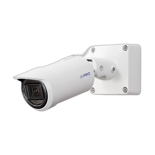 i-PRO WV-X15700-V2L 8MP 4K AI Bullet Outdoor Security IP Camera