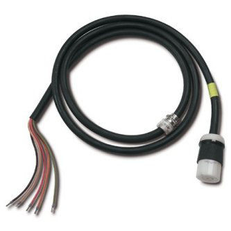 APC by Schneider Electric 15IN Soow 5-WIRE Cable - PDW15L21-20R