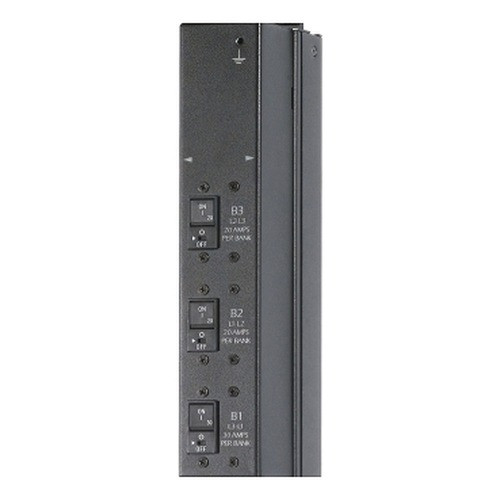 APC by Schneider Electric Power Cable - Power NEMA L6-30 - Female - Bare Wire - 9 Feet - PDW9L6-30C