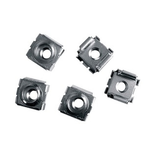 Middle Atlantic 50 PC 10/32 Cage Nuts