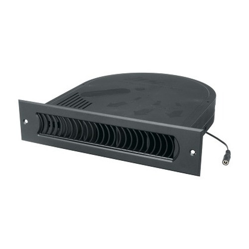 Middle Atlantic Component Cooler 50 CFM with Platform Black finish