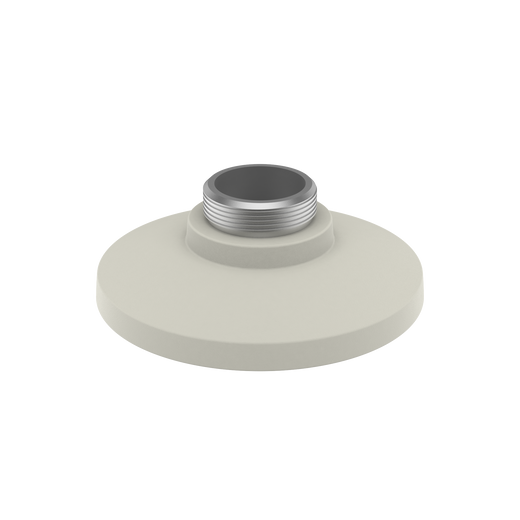 Hanwha SPB-300HM8 hanging mount for security cameras, black ceiling bracket installation