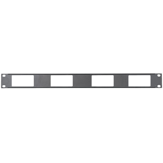 Middle Atlantic Decora Device Plate #4 - CRFB-GFI-4
