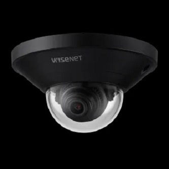 Hanwha SPG-IND16B Black Cover