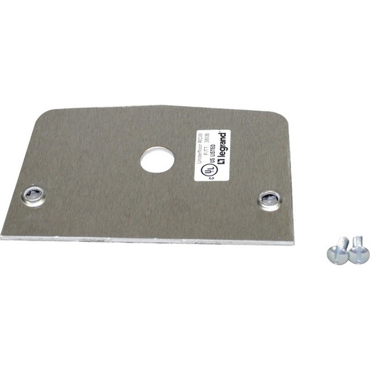 Middle Atlantic 1.39 IN Device Plate #1 - CRFB-SR1-1