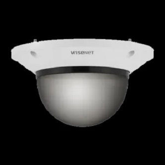 Hanwha SPB-IND85W Tinted Dome Bubble