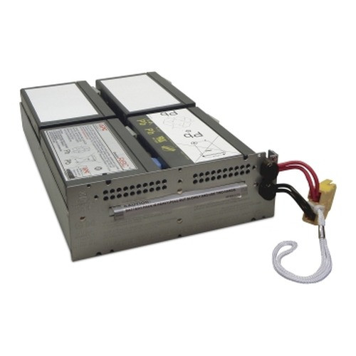 APC by Schneider Electric UPS Battery - Lead-acid Battery - Internal