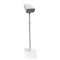 Hanwha STB-5075W Floor Stand for Box Cameras