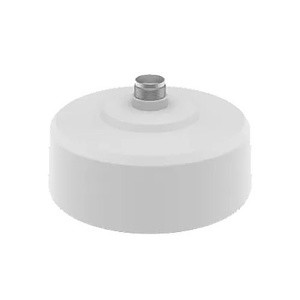 Hanwha SBP-317HMWP White Hanging Mount for Panoramic Cameras