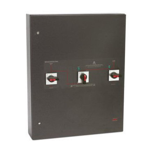APC by Schneider Electric 40KW Bypass Panel - SBP40KFC1M1
