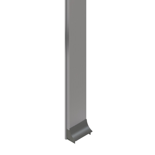 Middle Atlantic 12 Walltrac Channel KIT (under Carpet) - CT.XP-AC-WT-12-SV