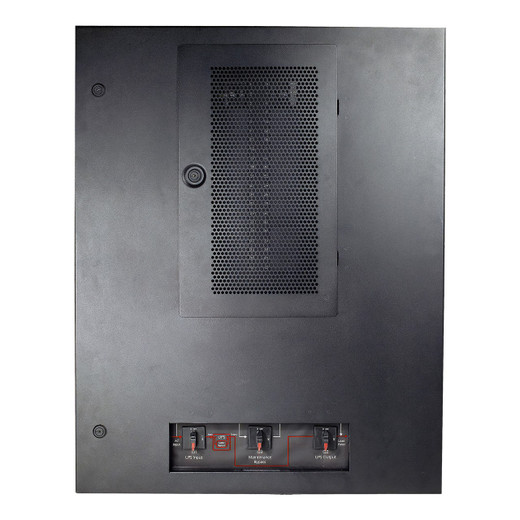 APC Smart-ups VT Maintenance Bypass Panel 10-30KVA 208V Wall Mount W/42 Pos. - S