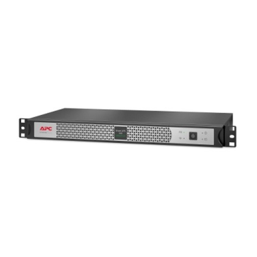 APC Smart-ups Lithium ION 500VA Short Depth RM 120V Smartconnect Taa-compliant - SCL500RM1UCUS